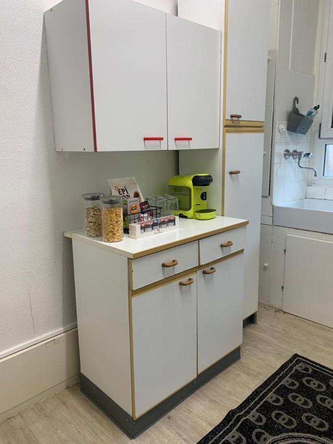 D&G Appartement Belfort Εξωτερικό φωτογραφία